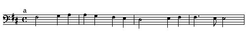 Fourth Movement Sample